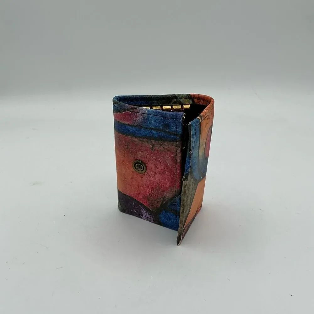 Colorful Abstract Key holder